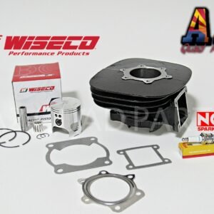 Yamaha Blaster YFS 200 66mm Stock OEM Bore Cylinder Wiseco Top End Rebuild Kit