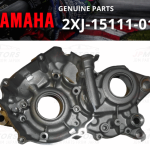 YAMAHA BLASTER YFS200 ENGINE CASE CRANKCASE 2XJ-15111-01-00