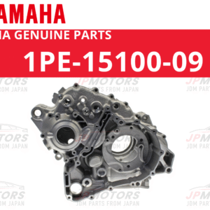 YAMAHA Genuine 2013-2021 Raptor 700 YFM700R Crankcase Assy 1PE-15100-09-00