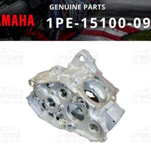 YAMAHA Genuine 2013-2021 RAPTOR 700 YFM700R Crankcase Assy 1PE-15100-09-00 New