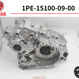 Yamaha Genuine 2013-2021 Raptor 700 YFM700R Crankcase Assy New 1PE-15100-09-00