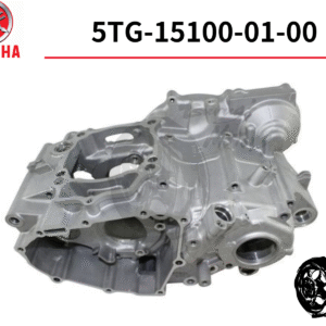 YAMAHA OEM 2006 - 2013 YFZ450 YFZ 450 ATV OEM CRANK CASE CRANKCASE SET ASSEMBLY