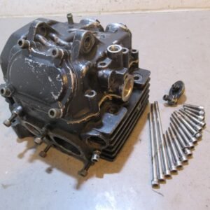 Yamaha Raptor 660 Head 2004 #14