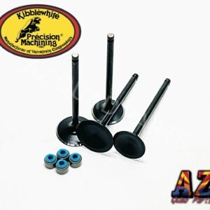 Yamaha Raptor 700 Stock Replacement Kibblewhite Intake Exhaust Valves Seals Kit