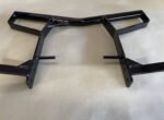 Yamaha Raptor 700r Grab Bar Bumper Rack 06-25 Aluminum 6061 Glossblack