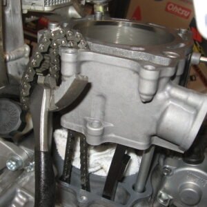 YAMAHA YFZ450R 450X COMPLETE ENGINE REBUILD YFZ 450X 450 450R ATV PARTS / LABOR