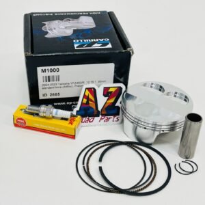 Yamaha YFZ450R YFZ 450R 450X CP Carrillo Stock Bore Cylinder Piston 12.75:1 NGK