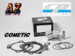 Yamaha YFZ450R YFZ 450R 95mm CP Stock Bore Piston 13.25:1 Cometic Gaskets Rings