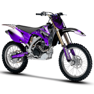 Yamaha YZF250-450 2006 2007 2008 2009 yzf450 yz250f yz450f graphics kit stickers