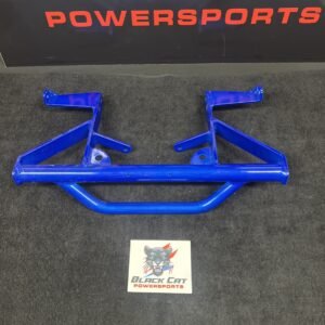 YFZ450 Carb Model blingstar Rear Grab Bar Bumper Powdered Blue 🔥SHIPS ASAP🔥