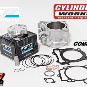 YFZ450 YFZ 450 95mm Stock Standard Bore Cylinder CP Piston Cometic Rebuild Kit