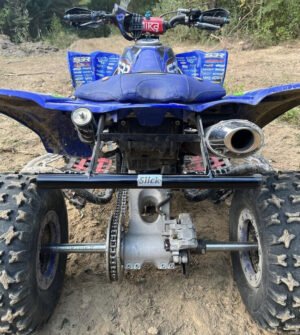 Yfz450r grab bar - Image 3