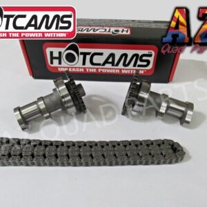 YFZ450R YFZ 450R 450X Hotcams Hot Cams Stage 1 ONE Camshafts Cam Timing Chain
