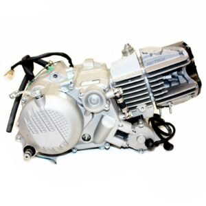 ZS212 212CC 5 Gears 4 Valve Electric Kick Start Engine Motor PIT PRO DIRT BIKE